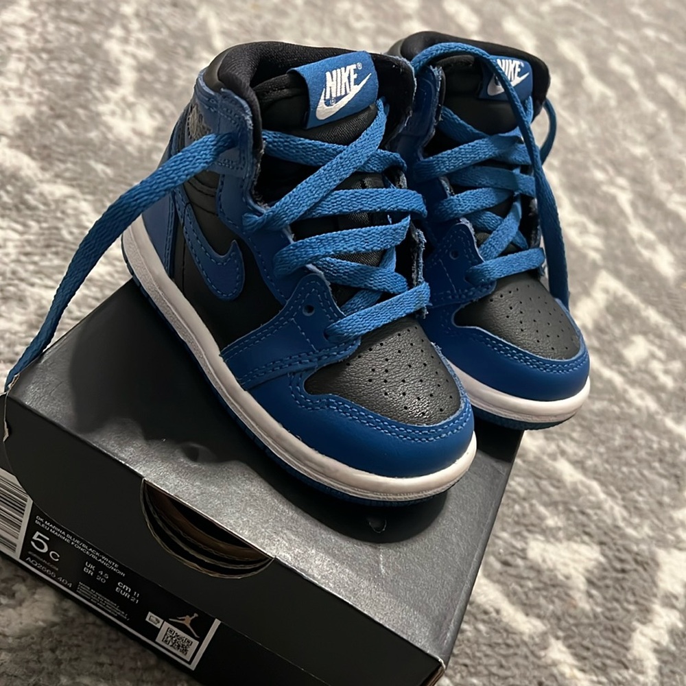 Jordan 1 retro high
